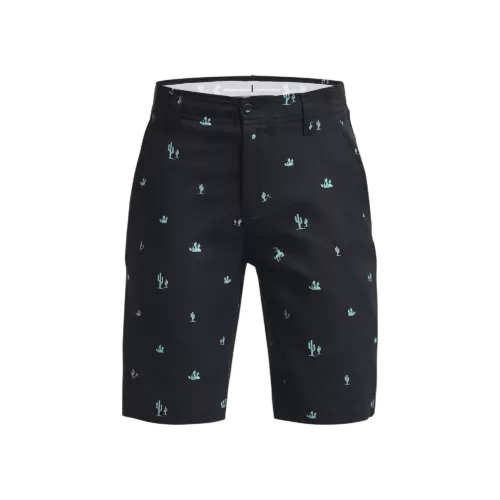 Fiú rövidnadrágok Under Armour UA Boys Golf Printed Short