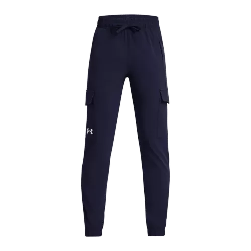 Fiú sportnadrág Under Armour UA Pennant Woven Cargo Pant