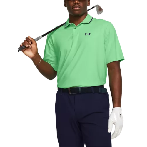 Férfi póló Under Armour UA Iso-Chill Polo