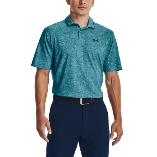 Férfi póló Under Armour UA Iso-Chill Polo