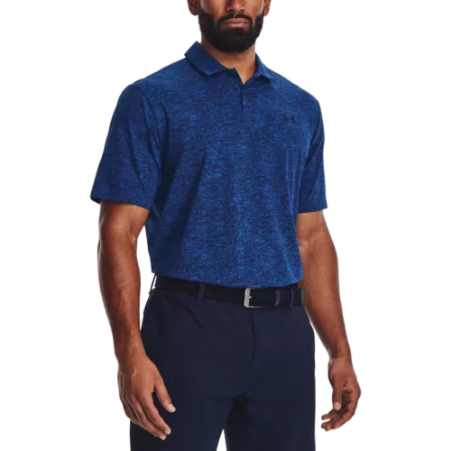 Férfi póló Under Armour UA Iso-Chill Polo