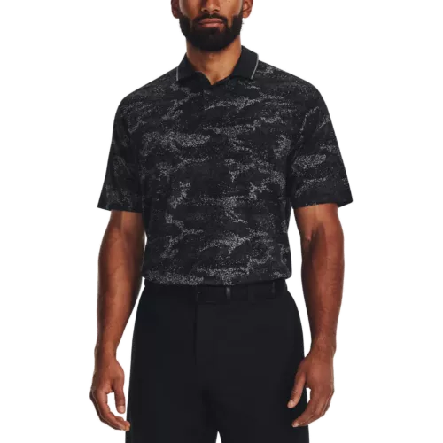 Férfi póló Under Armour UA Iso-Chill Edge Polo