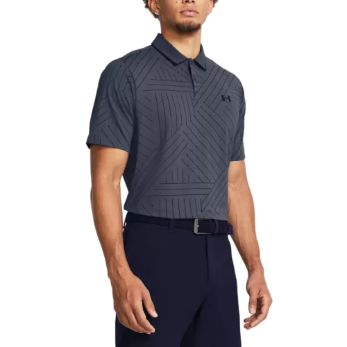 Férfi póló Under Armour UA Iso-Chill Edge Polo
