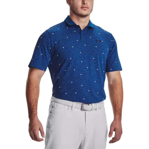 Férfi póló Under Armour UA Iso-Chill Edge Polo