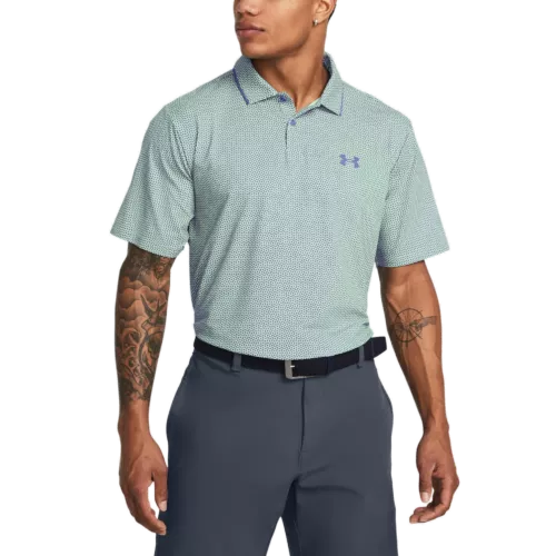 Férfi póló Under Armour UA Iso-Chill Verge Polo