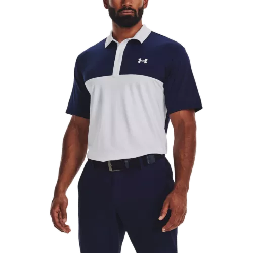 Férfi póló Under Armour UA Perf 3.0 Color Block Polo