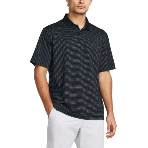 Férfi póló Under Armour UA Perf 3.0 Stripe Polo