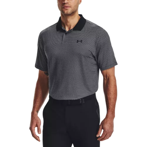 Férfi póló Under Armour UA Perf 3.0 Printed Polo