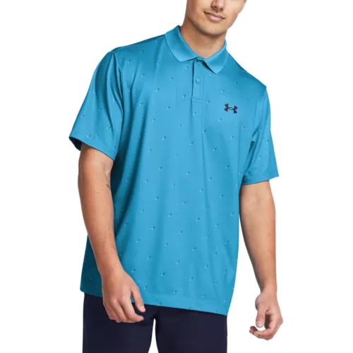 Férfi póló Under Armour UA Perf 3.0 Printed Polo