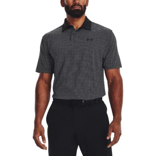 Férfi póló Under Armour UA T2G Printed Polo