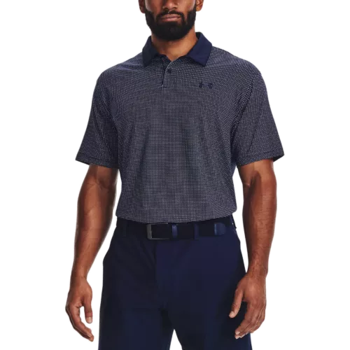 Férfi póló Under Armour UA T2G Printed Polo