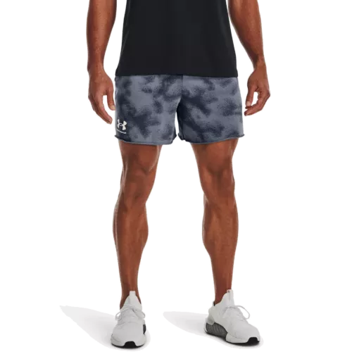 Férfi rövidnadrágok Under Armour UA Rival Terry 6in Short