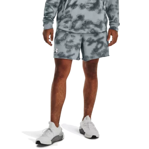 Férfi rövidnadrágok Under Armour UA Rival Terry 6in Short