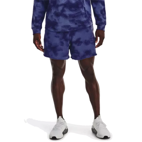 Férfi rövidnadrágok Under Armour UA Rival Terry 6in Short
