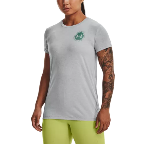 Női póló Under Armour UA COLLEGIATE VARSITY SS