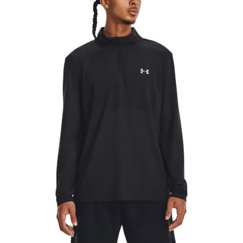 Férfi póló Under Armour UA SEAMLESS STRIDE 1/4 ZIP