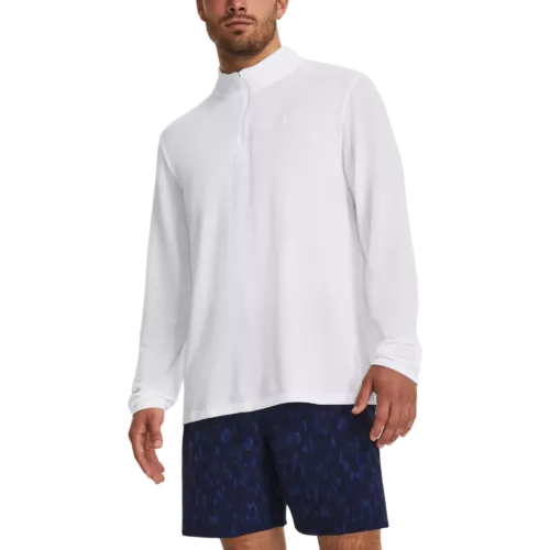 Férfi póló Under Armour UA SEAMLESS STRIDE 1/4 ZIP