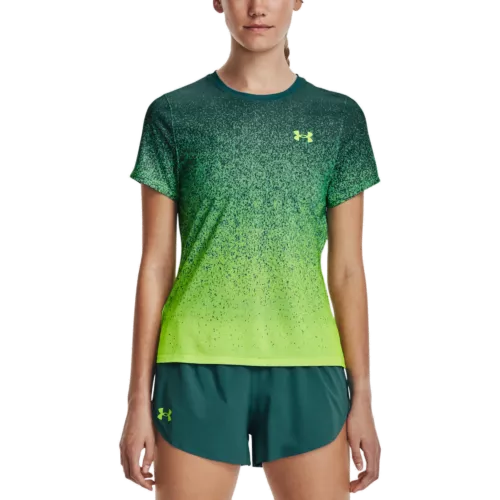 Női póló Under Armour UA Rush Cicada Shortsleeve