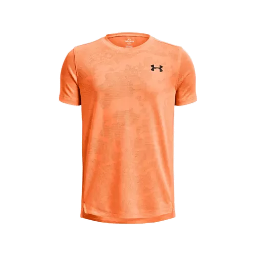 Fiú póló Under Armour UA Tech Vent Jacquard SS