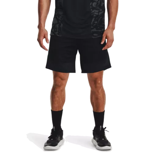 Férfi rövidnadrágok Under Armour UA Heatwave Hoops Short