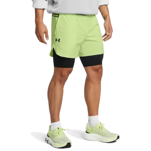 Férfi rövidnadrágok Under Armour UA Vanish Elite 2in1 Short