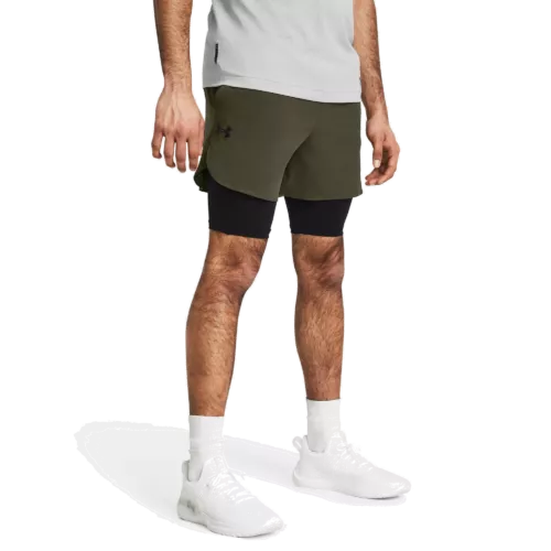 Férfi rövidnadrágok Under Armour UA Vanish Elite 2in1 Short