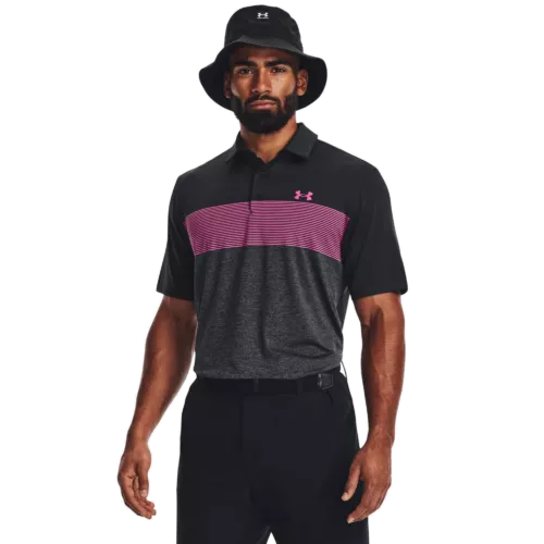 Férfi póló Under Armour UA Playoff 3.0 Stripe Polo