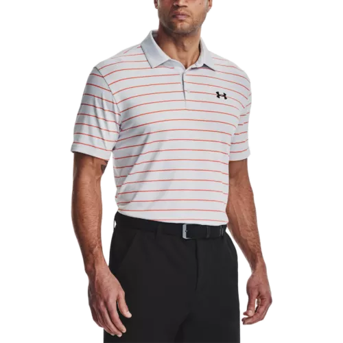 Férfi póló Under Armour UA Playoff 3.0 Stripe Polo