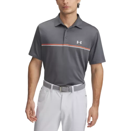 Férfi póló Under Armour UA Playoff 3.0 Stripe Polo
