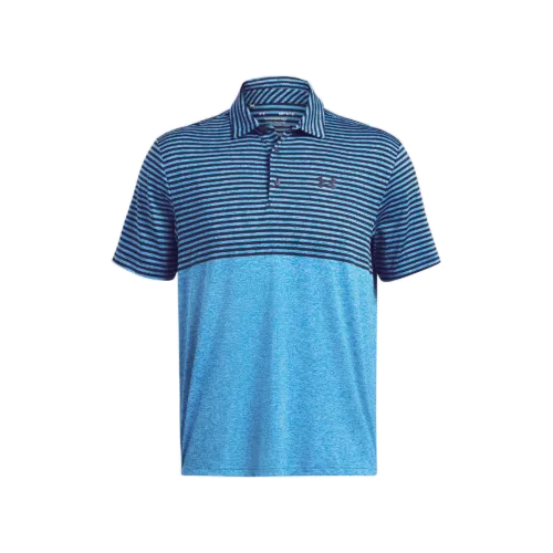 Férfi póló Under Armour UA Playoff 3.0 Stripe Polo