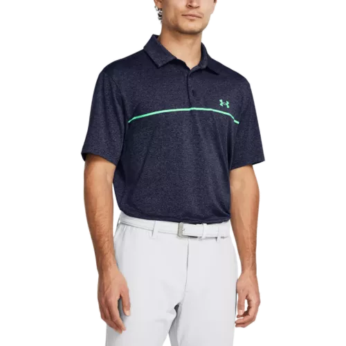 Férfi póló Under Armour UA Playoff 3.0 Stripe Polo