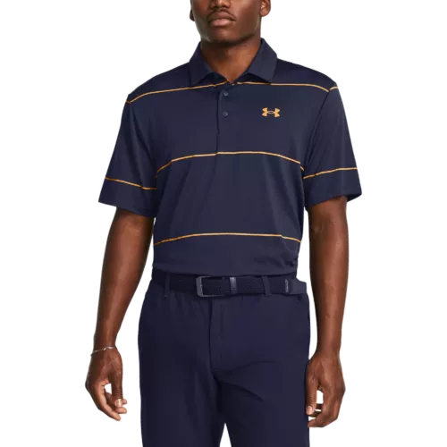 Férfi póló Under Armour UA Playoff 3.0 Stripe Polo