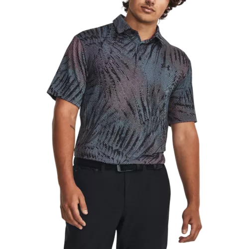 Férfi póló Under Armour UA Playoff 3.0 Printed Polo
