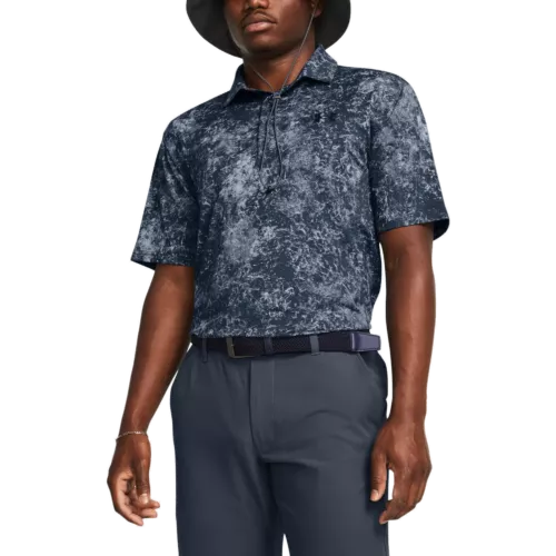 Férfi póló Under Armour UA Playoff 3.0 Printed Polo