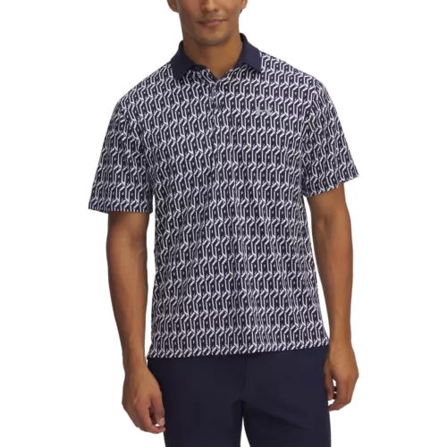 Férfi póló Under Armour UA Playoff 3.0 Printed Polo