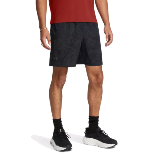 Férfi rövidnadrágok Under Armour UA LAUNCH PRO 7'' PRTD SHORT