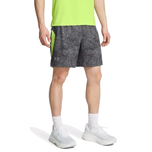 Férfi rövidnadrágok Under Armour UA LAUNCH PRO 7'' PRTD SHORT