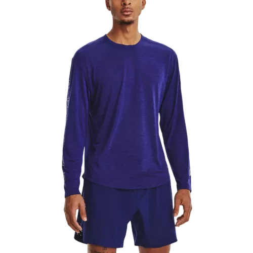 Férfi póló Under Armour UA ANYWHERE LONGSLEEVE