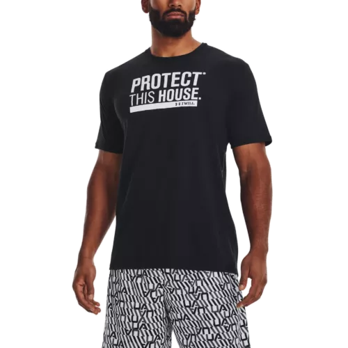 Férfi póló Under Armour UA PROTECT THIS HOUSE SS
