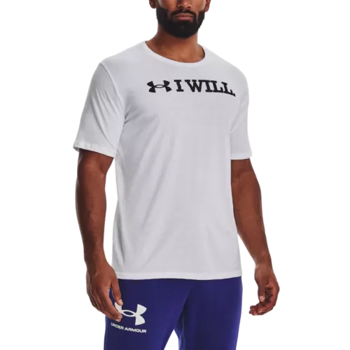 Férfi póló Under Armour UA I WLL SS