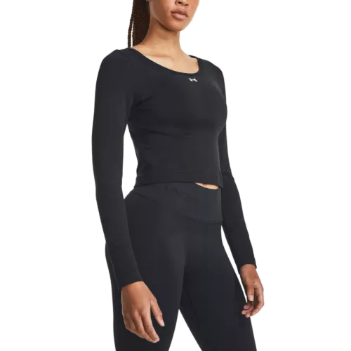 Női póló Under Armour UA Train Seamless LS