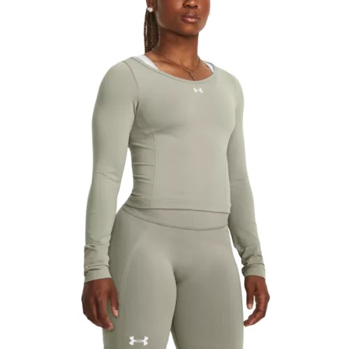 Női póló Under Armour UA Train Seamless LS