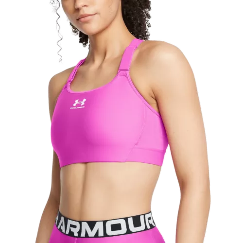 Női melltartó Under Armour UA HeatGear High-PPL