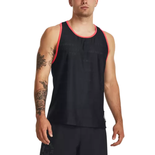 Férfi atlétatrikó Under Armour UA RUN EVERYWHERE SINGLET 