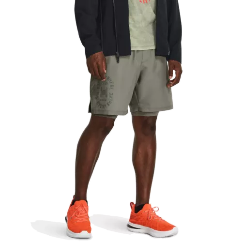 Férfi rövidnadrágok Under Armour RUN ANYWHERE SHORT