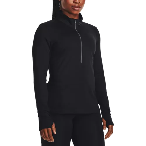 Női póló Under Armour UA Qualifier Run 1/2 Zip