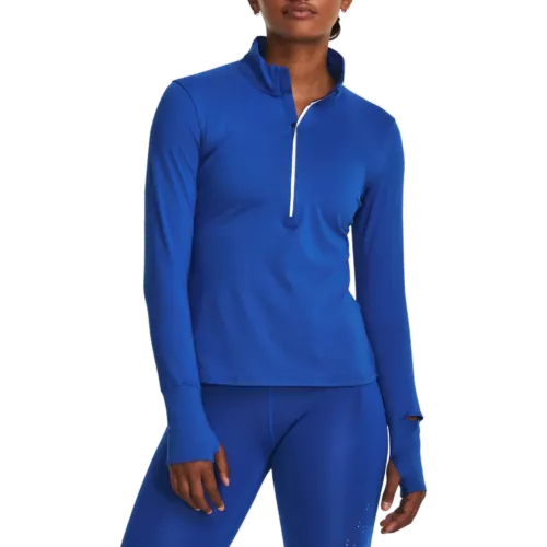 Női póló Under Armour UA Qualifier Run 1/2 Zip