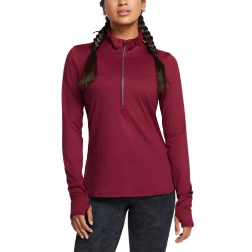 Női póló Under Armour UA Launch Pro Half Zip