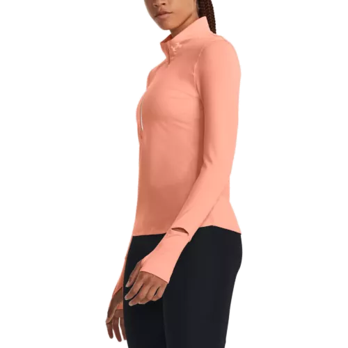 Női póló Under Armour UA Qualifier Run 1/2 Zip