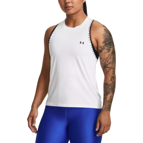 Női atlétatrikó Under Armour Knockout Novelty Tank